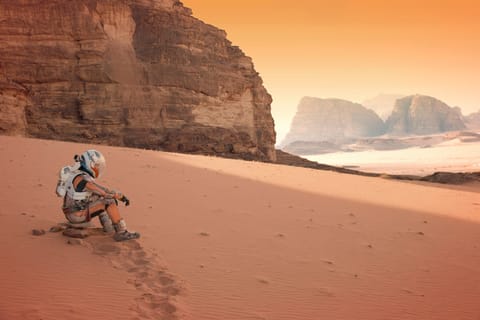 Someone in mars check this out