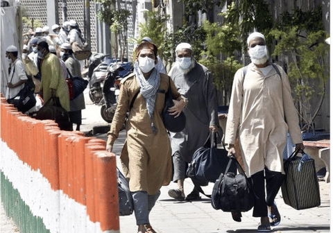 Coronavirus LIVE: Mumbai records 16 new cases, Maharashtra at 320