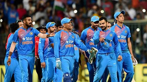 Indian cricket team