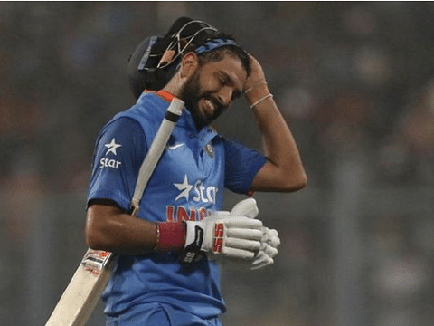 Yuvraj Singh retired from International Cricket on June 10. (Reuters Photo)