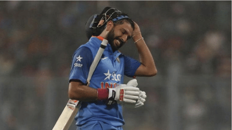 Yuvraj Singh retired from International Cricket on June 10. (Reuters Photo)