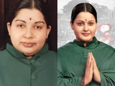 Poorna Joins Cast of Kangana-Starrer ‘Thalaivi’ as Sasikala 123