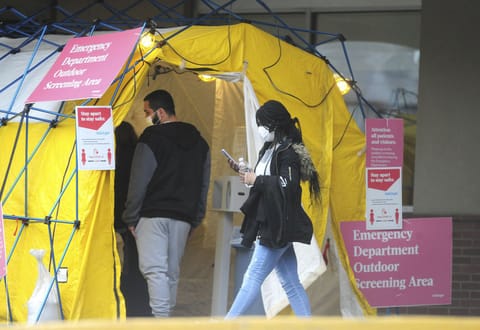 Testing coronavirus survivors' blood could help reopen US