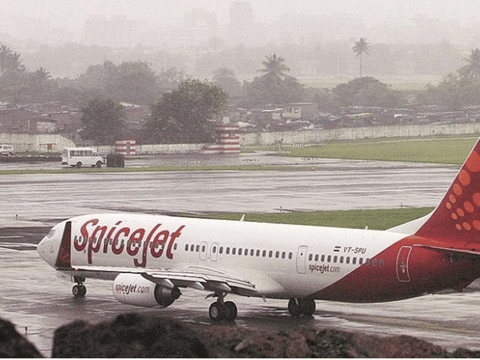 Coronavirus impact: SpiceJet to reduce salary of emp by 10-30%