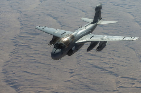 Northrop Grumman EA-6B Prowler