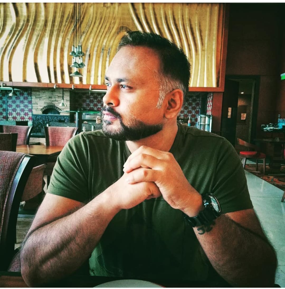 राहुल गोस्वामी