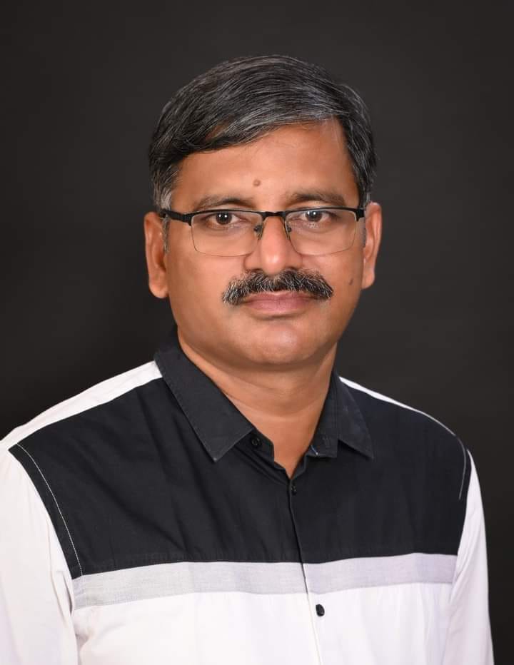 विजय कुमार तिवारी