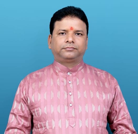 ज्योतिषाचार्य संजीत कुमार मिश्रा