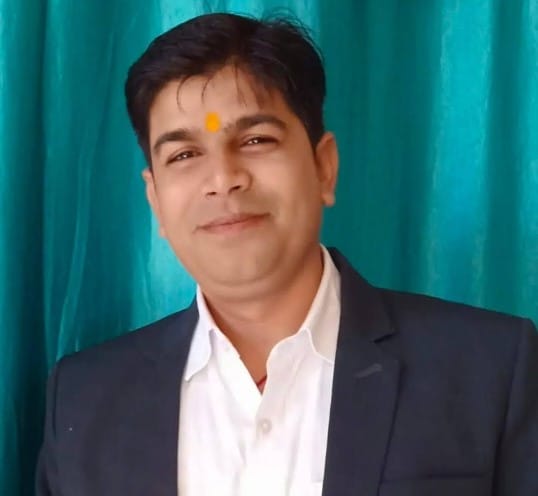 धर्मेंद्र कुमार चौबे