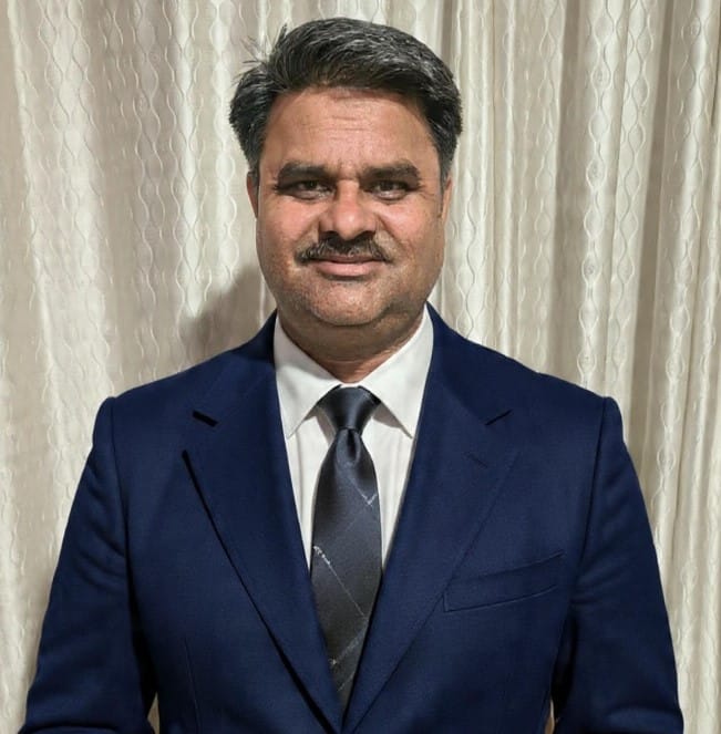 मोहन श्याम शर्मा