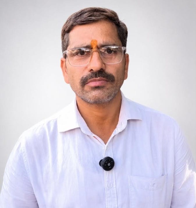 प्रदीप कुमार रावत
