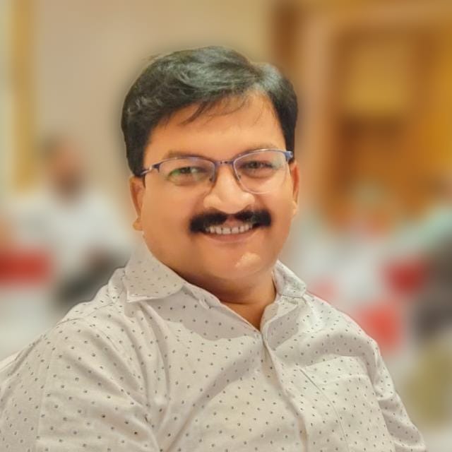 राजेश कुमार मिश्र