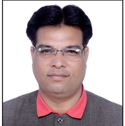 योगेश पाराशर