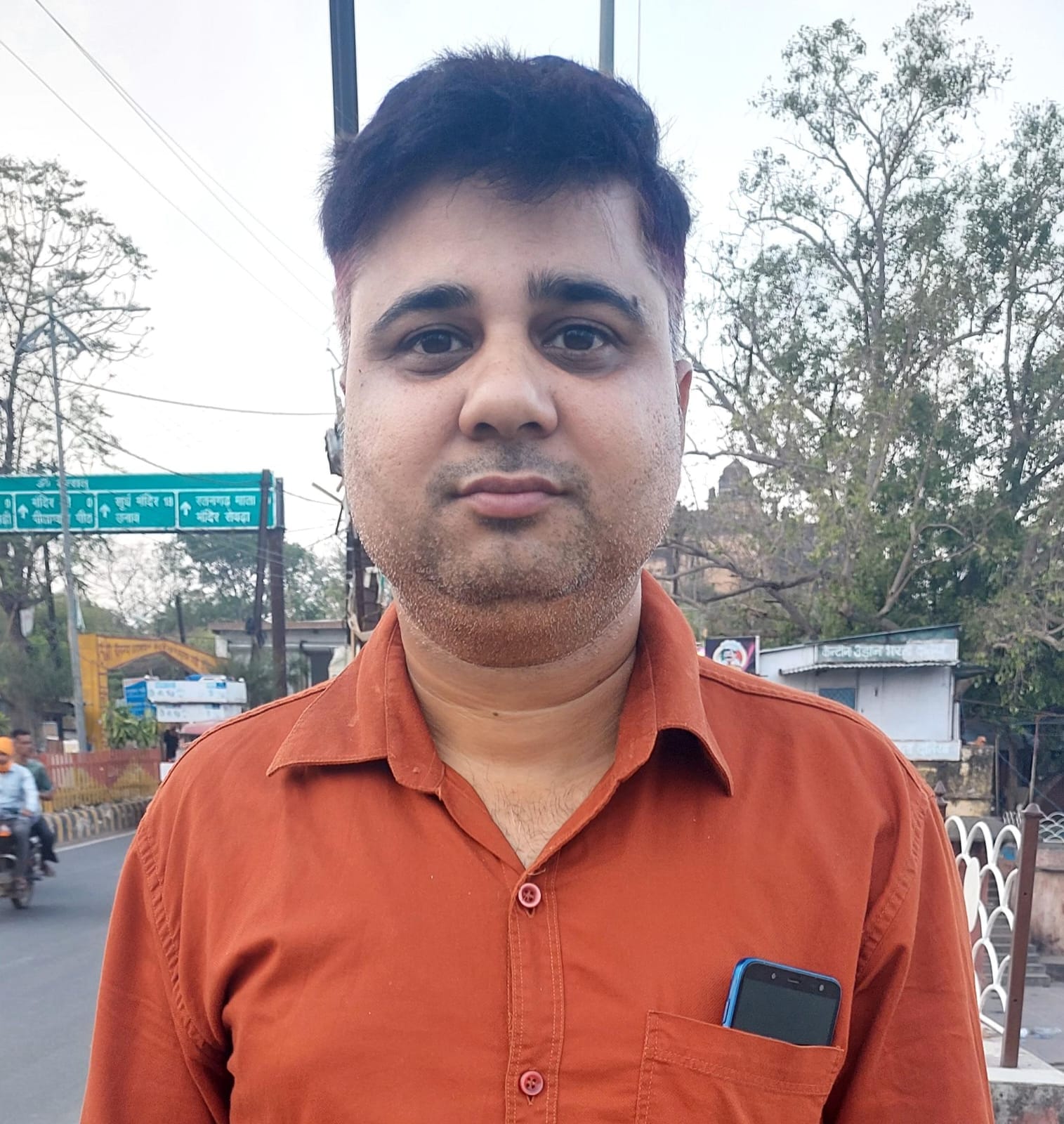 निशांत तिवारी